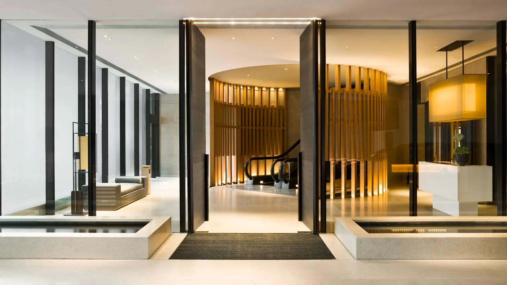 Hotel review Style' - The Upper House - 2