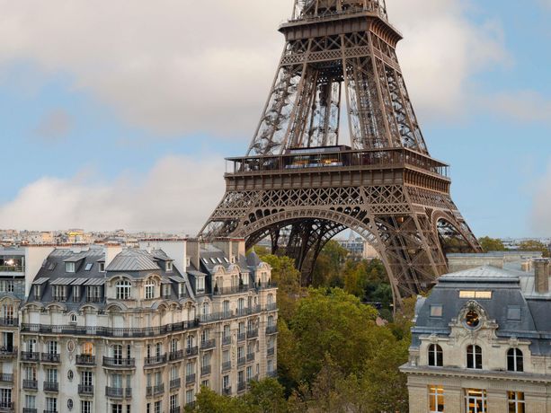 Pullman Paris Tour Eiffel - 32