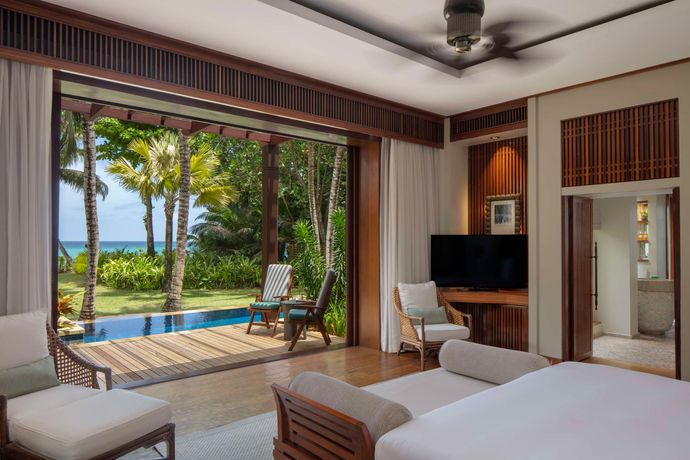 Verified hotel review - Anantara Maia Seychelles Villas - 17