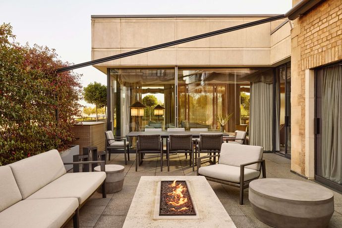 Verified hotel review - The Berkeley - 2