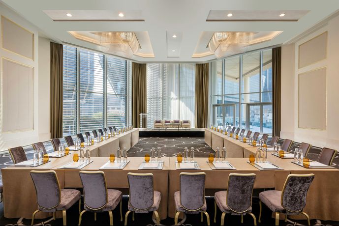 Verified hotel review - Four Seasons Hotel Abu Dhabi at Al Maryah Island - 27