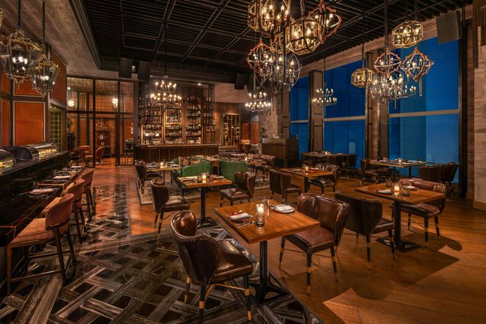 Verified hotel review - The St. Regis Mumbai - 19