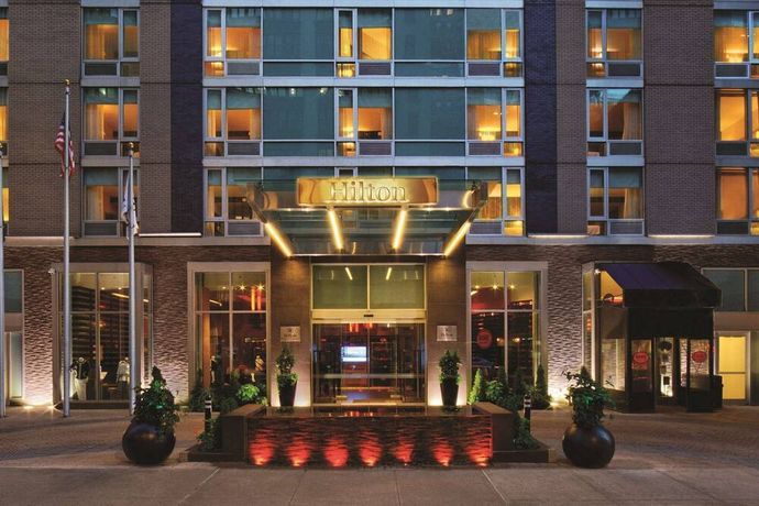 Verified hotel review - Hilton New York Fashion District - 12
