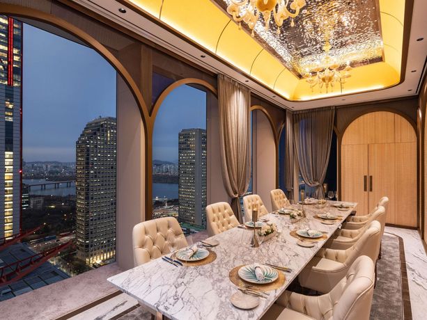 Verified hotel review - Fairmont Ambassador Seoul - 3