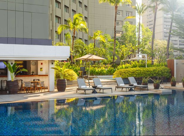 Verified hotel review - Makati Shangri-La Manila - 35