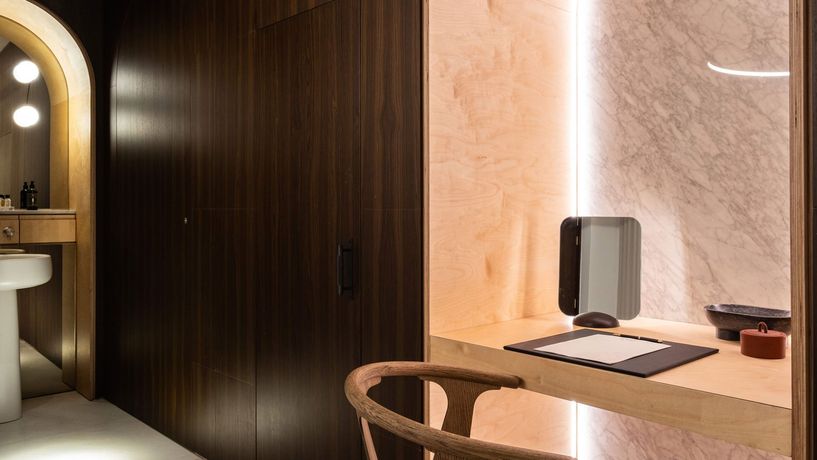 Verified hotel review - Rosselli - 58