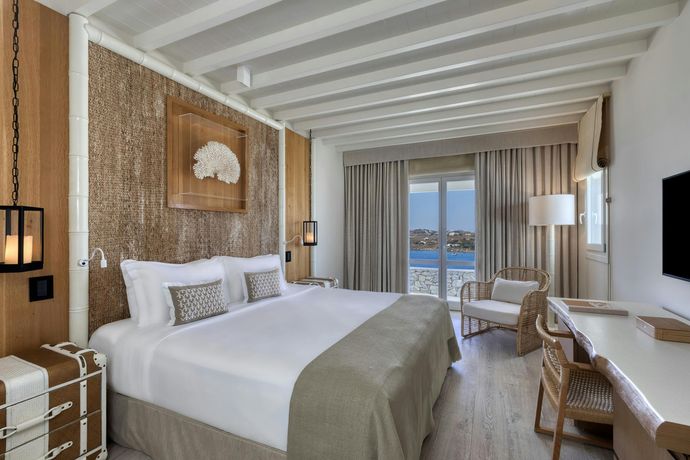 Verified hotel review - Santa Marina, A Luxury Collection Resort, Mykonos - 22