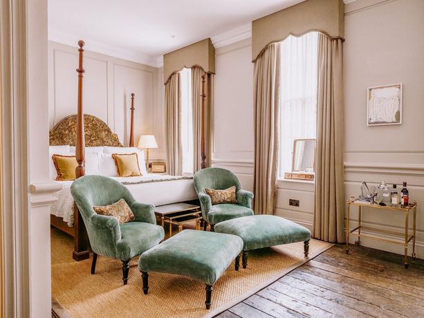 Dean Street Townhouse - 12