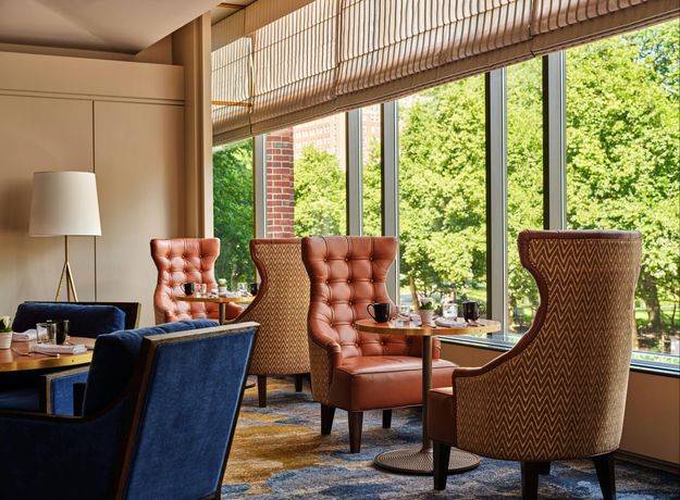 Verified hotel review - Four Seasons Boston - 17