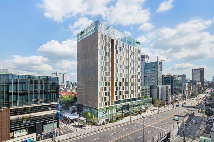 Verified hotel review - Andaz Seoul Gangnam - 25
