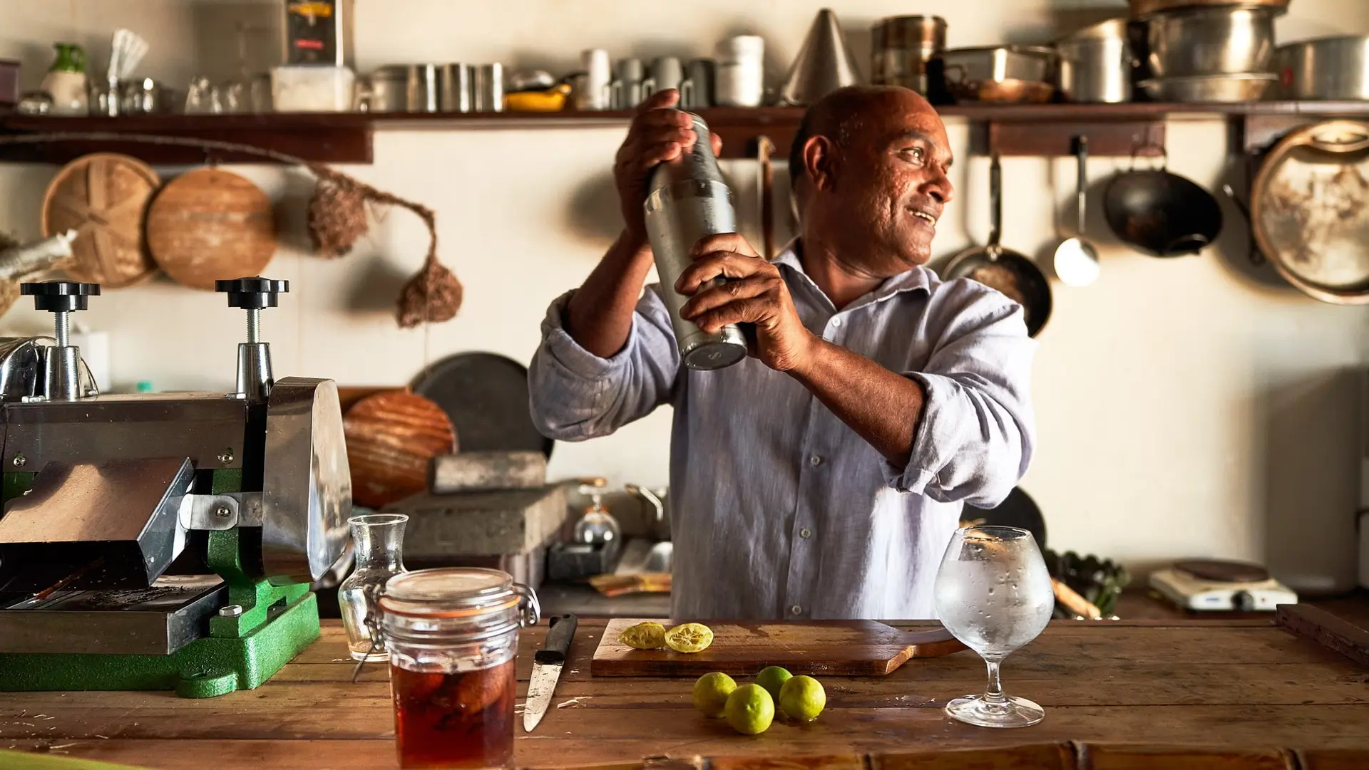 Hotel review Restaurants & Bars' - LUX* Le Morne - 4