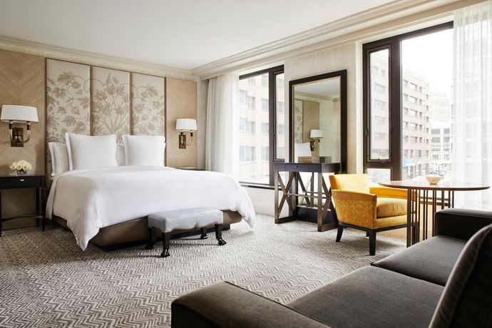 Verified hotel review - Four Seasons Boston - 12