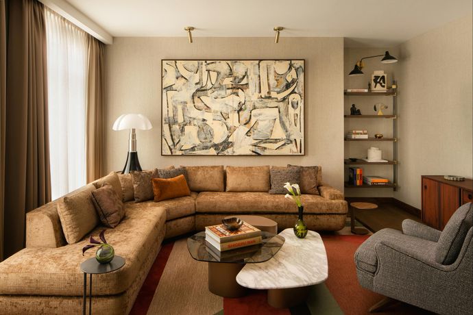 Verified hotel review - Four Seasons Hotel New York Downtown - 9