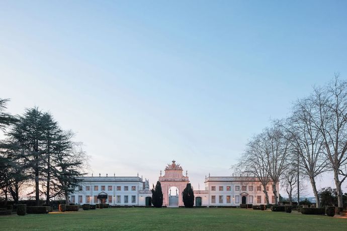 Tivoli Palacio de Seteais - 6