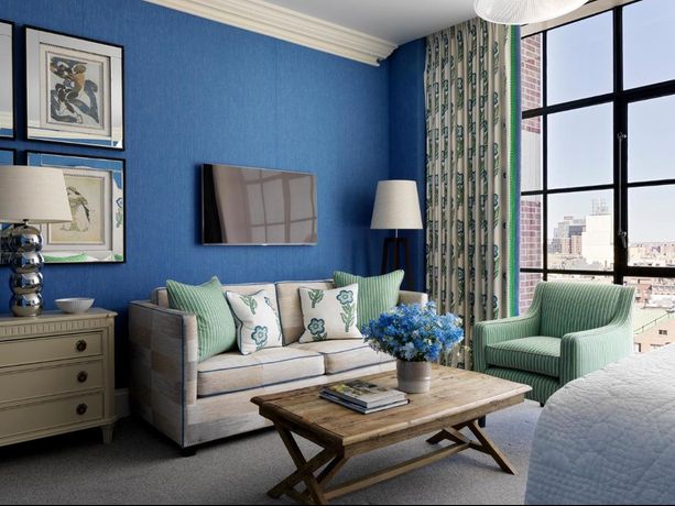 Verified hotel review - Crosby Street Hotel - 47