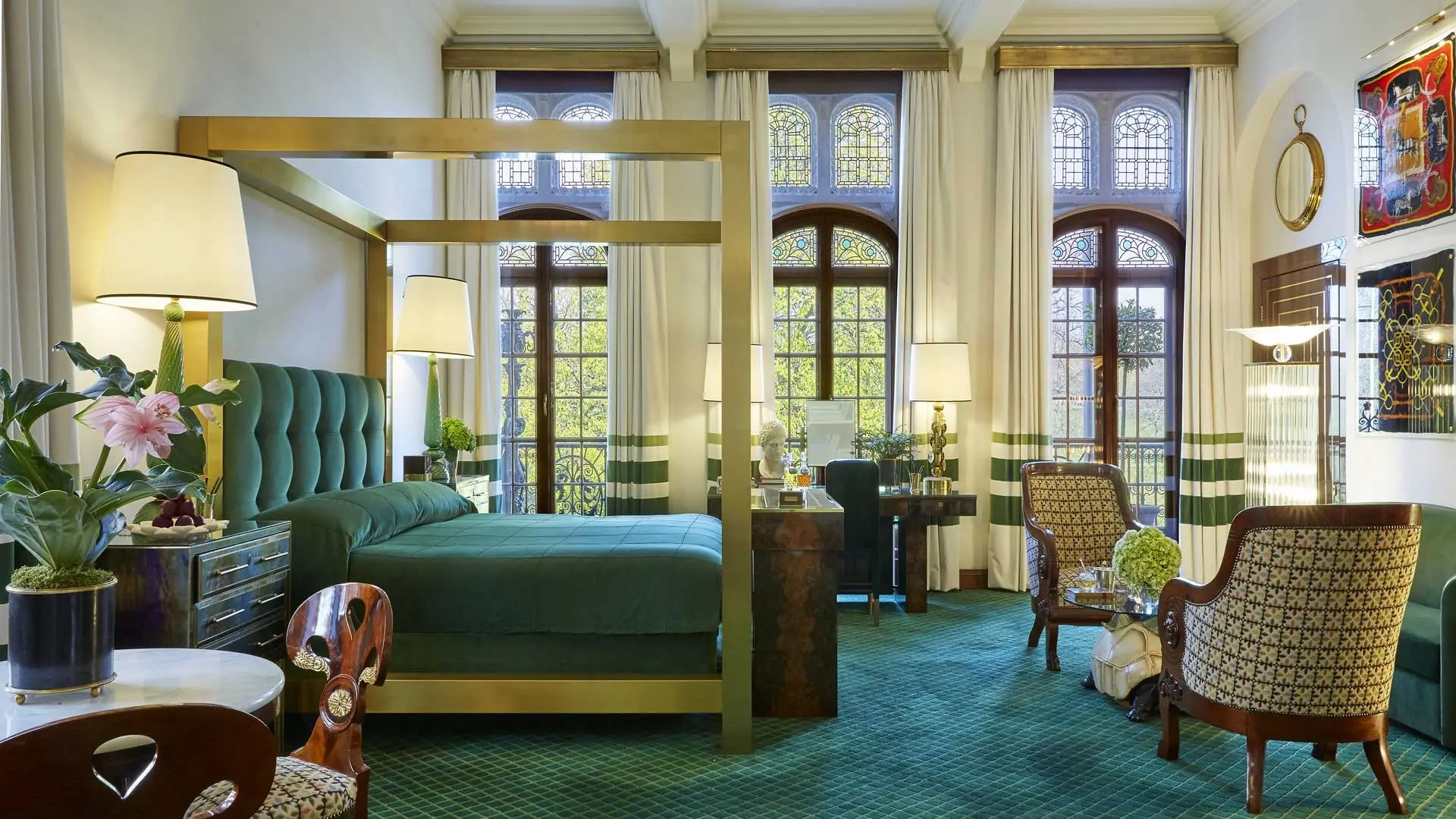 Hotel review Accommodation' - The Milestone Hotel & Residences - 4