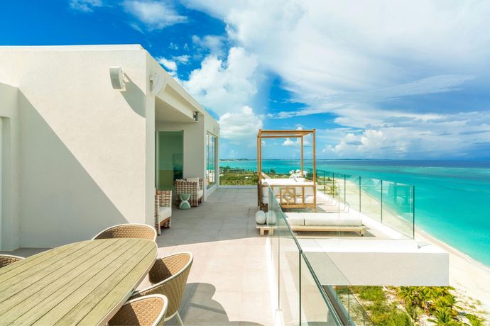 Verified hotel review - The Ritz-Carlton Residences Turks and Caicos - 6