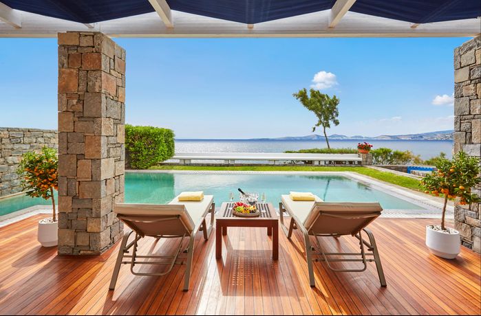 Grand Resort Lagonissi - 12