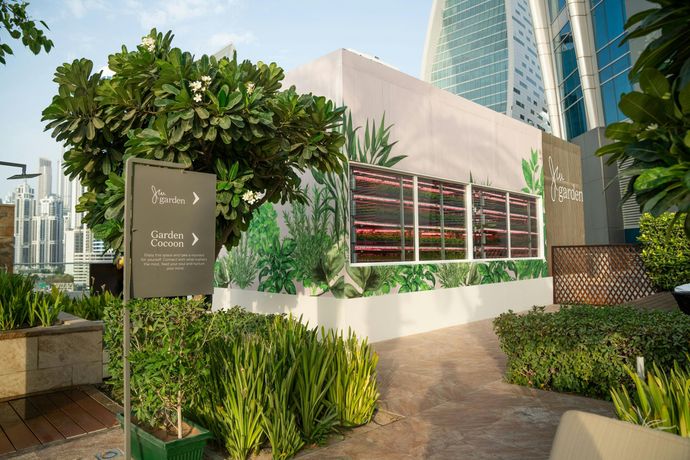 JW Marriott Marquis Hotel Dubai - 41