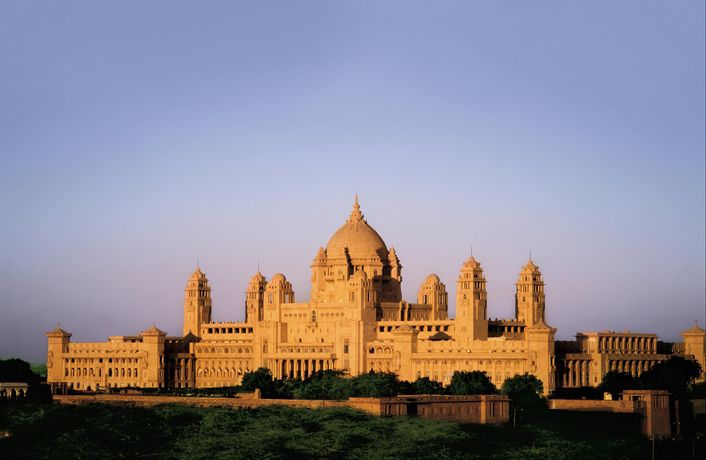 Umaid Bhawan Palace - 43