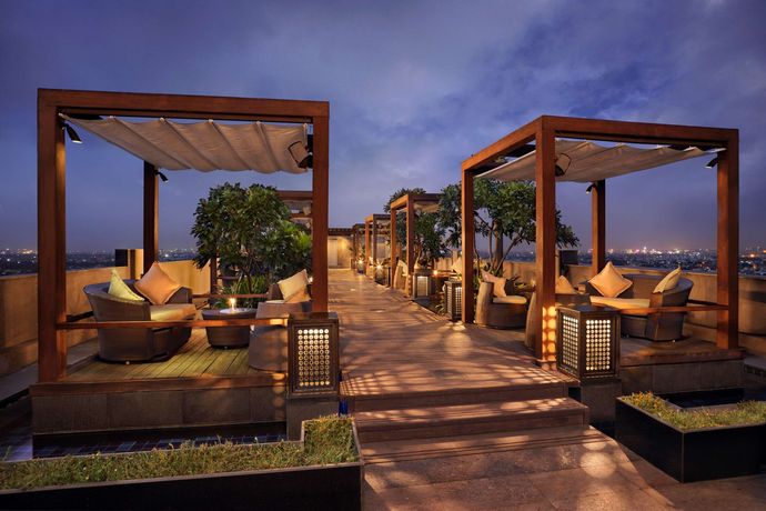 Verified hotel review - Hilton Chennai - 1