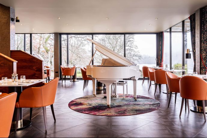 Fonab Castle Hotel - 49