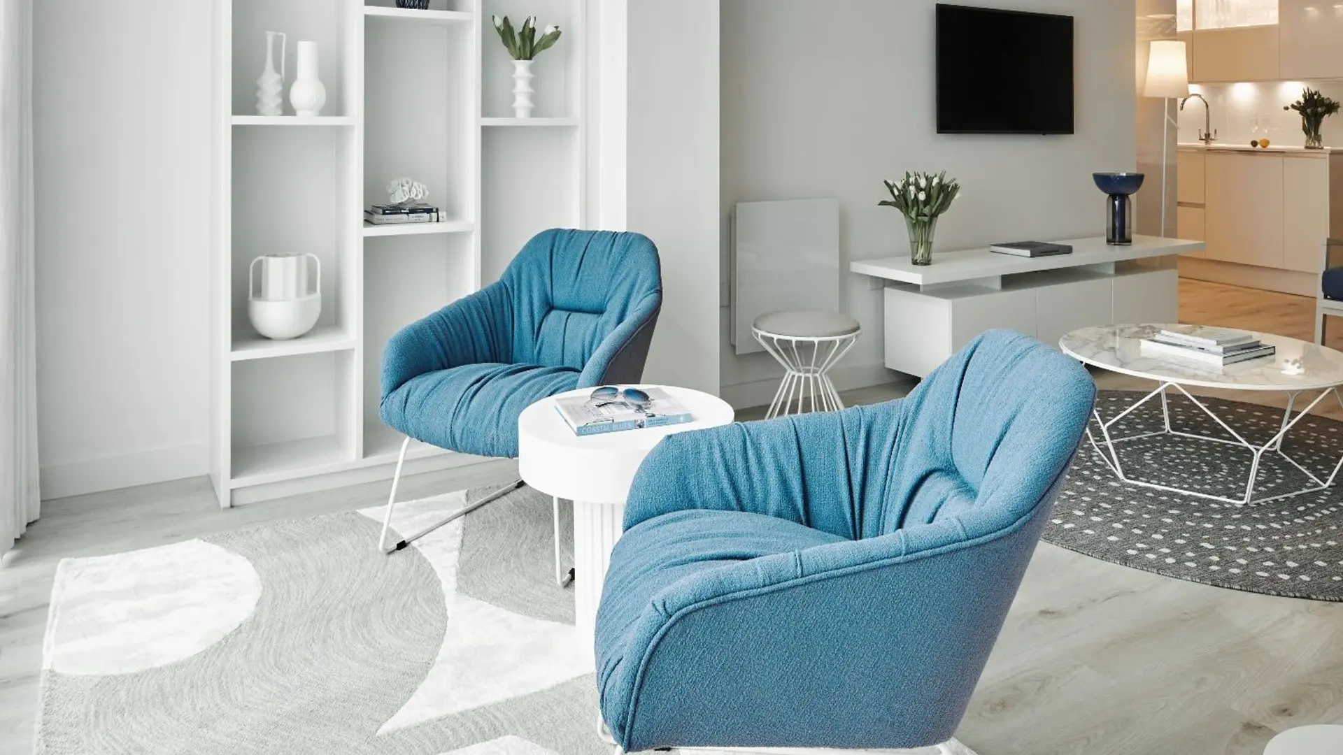 Hotel review Accommodation' - St Moritz Hotel & Cowshed Spa - 3