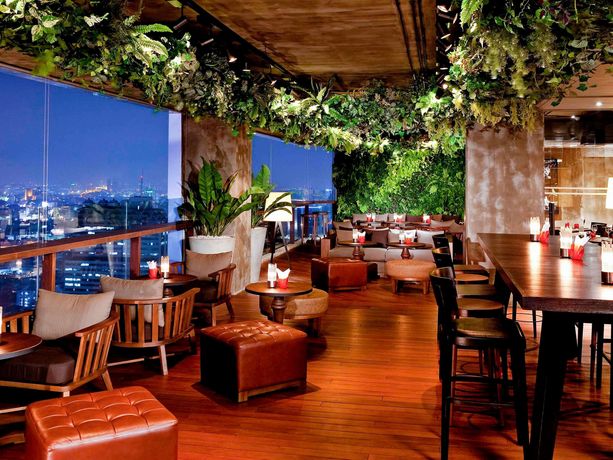 Verified hotel review - Pullman Bangkok Hotel G - 1