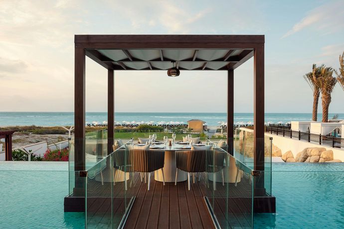 Verified hotel review - The St. Regis Saadiyat Island Resort, Abu Dhabi - 49