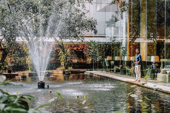 Verified hotel review - Shangri-La Kuala Lumpur - 54