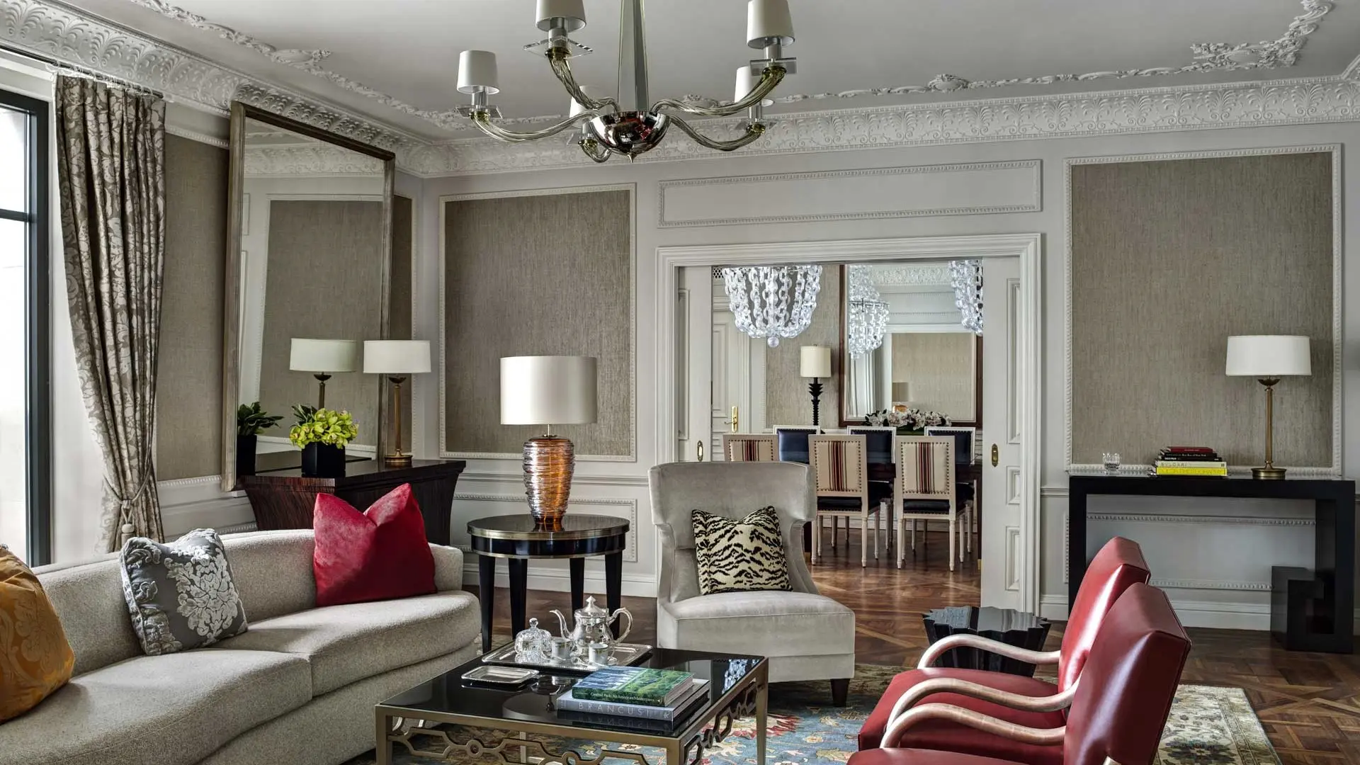 Hotel review Accommodation' - The St. Regis New York - 18