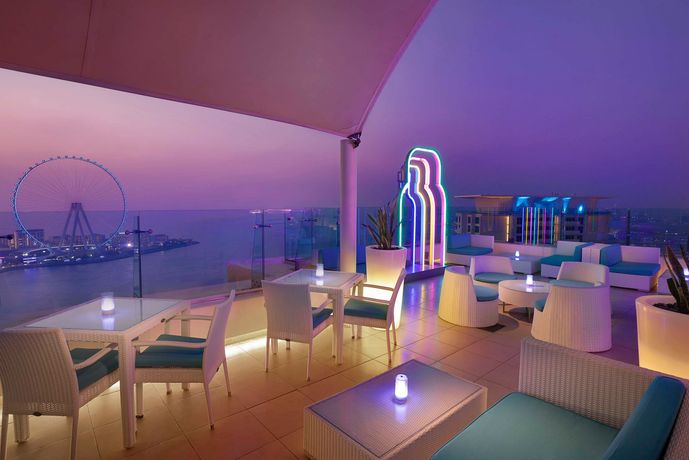 Hilton Dubai The Walk - 41