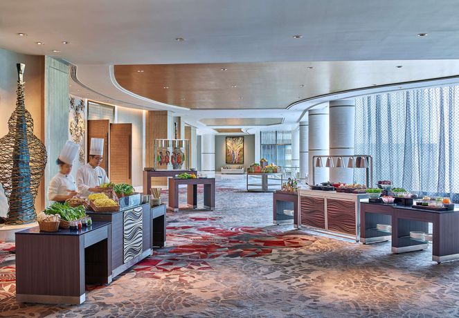 Verified hotel review - Shangri-La The Fort Manila - 11