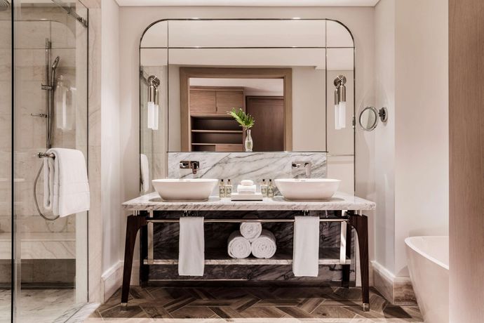 Verified hotel review - One&Only Le Saint Géran - 15