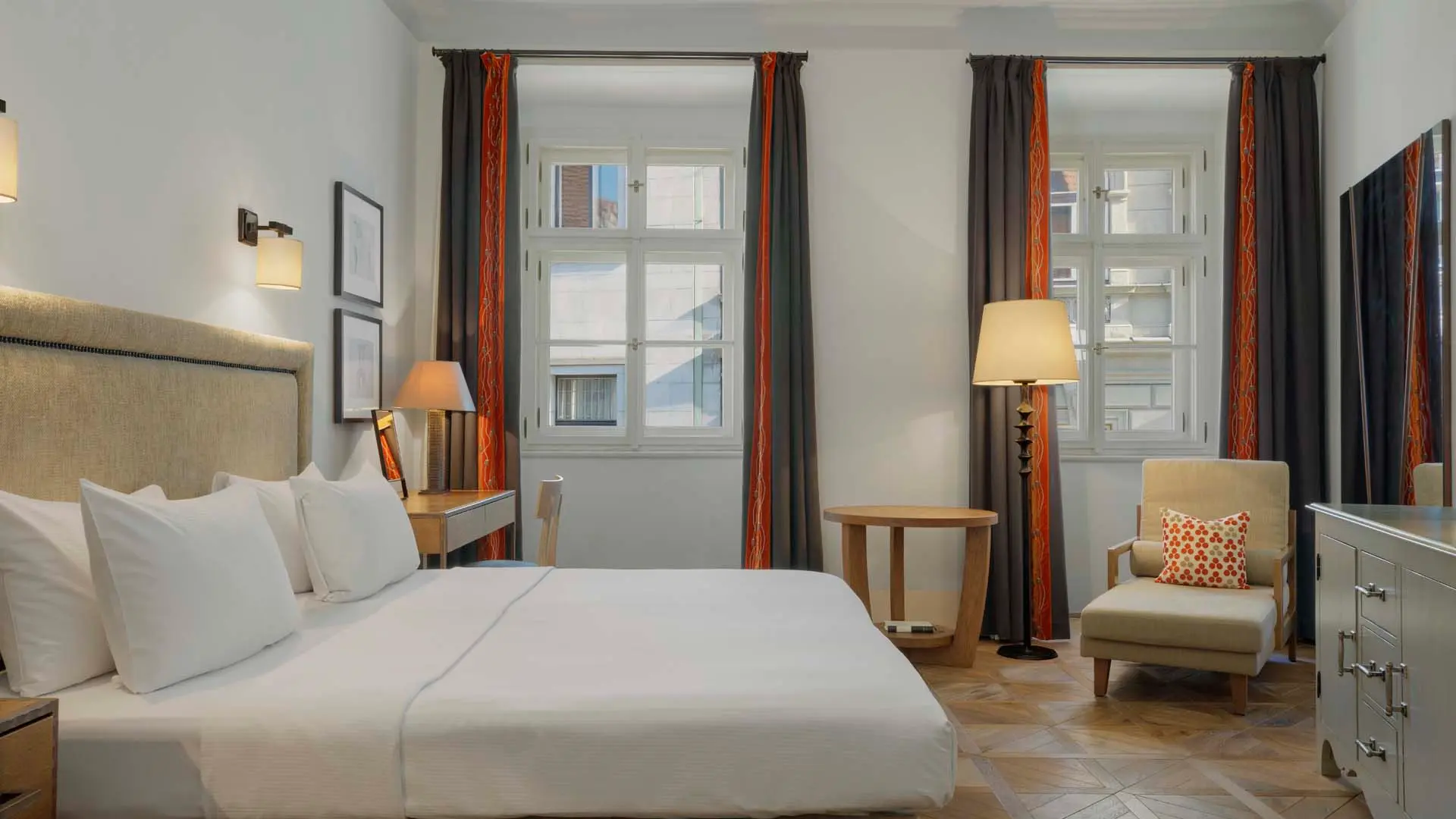 Hotel review Accommodation' - Augustine, a Luxury Collection Hotel, Prague - 0