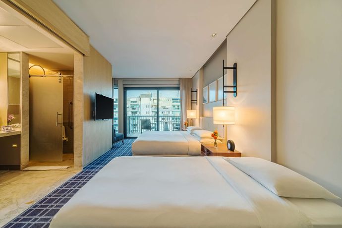 Verified hotel review - Grand Hyatt Rio de Janeiro - 18