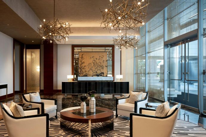 Verified hotel review - The Ritz-Carlton, Los Angeles L.A. Live - 5