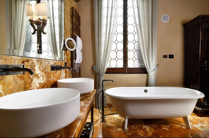 Verified hotel review - Palazzo Venart Luxury Hotel - 42