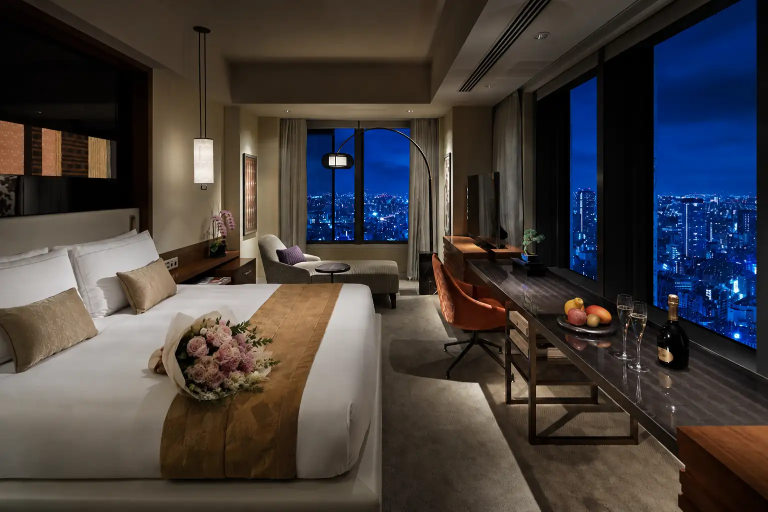 Mandarin Oriental Tokyo - When the Premium Becomes Harder to Defend - 3