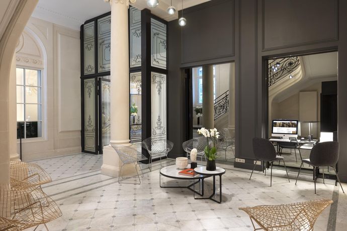 Verified hotel review - La Clef Champs-Élysées Paris - 53