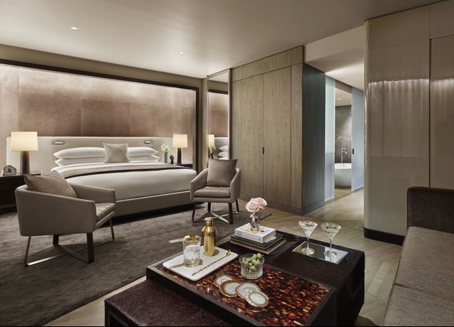 Verified hotel review - The Knickerbocker - 17