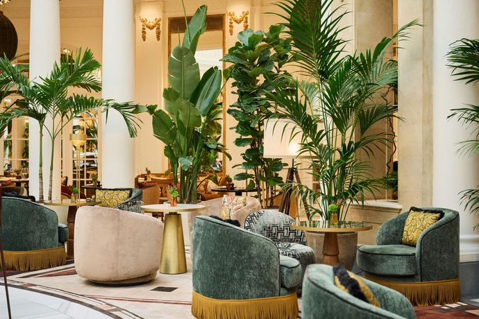 Verified hotel review - Westin Palace Hotel - 13