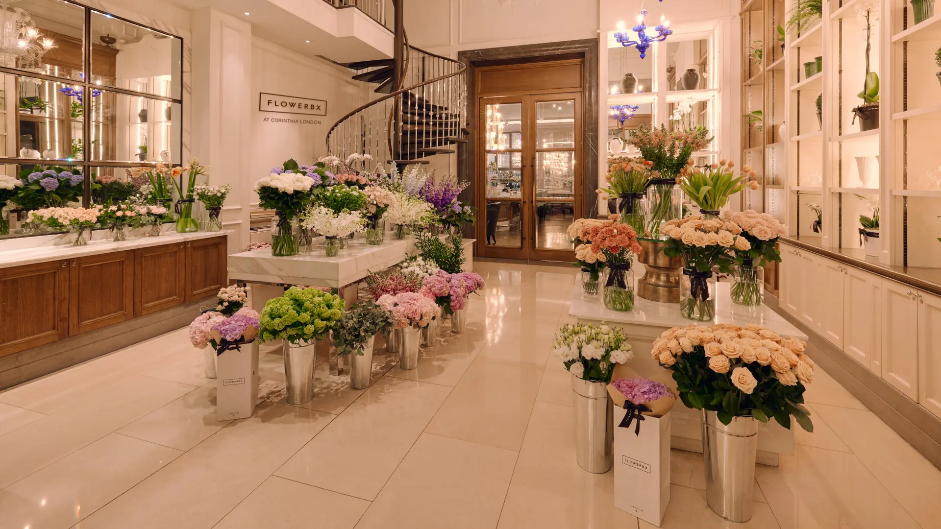 Hotel review Service & Facilities' - Corinthia London - 3