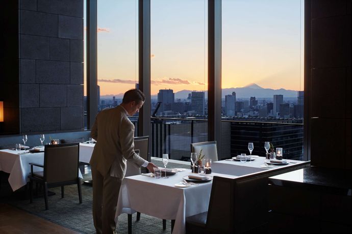 Verified hotel review - Aman Tokyo - 36