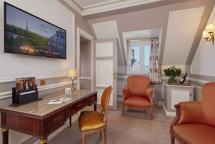 Verified hotel review - Hotel Regina Louvre - 23