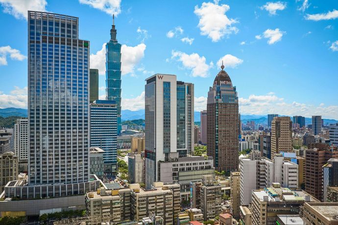 Verified hotel review - W Taipei - 14