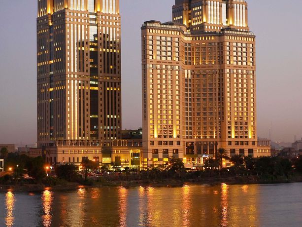Fairmont Nile City - 17
