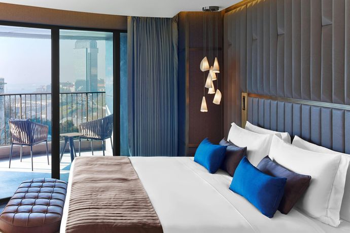 Verified hotel review - The St. Regis Istanbul - 17