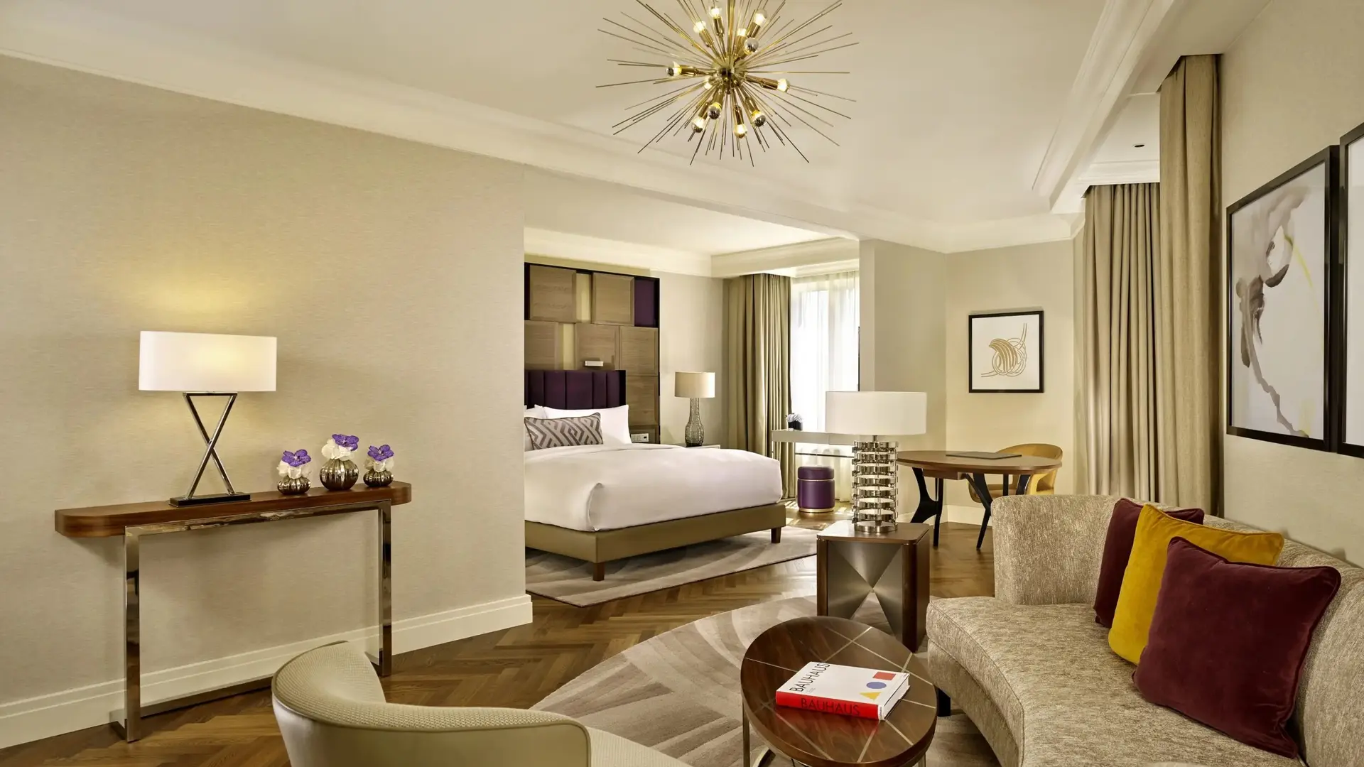 Hotel review Accommodation' - The Ritz-Carlton, Berlin - 3