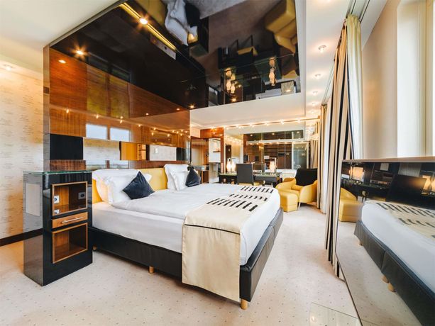 Pullman Berlin Schweizerhof - 10